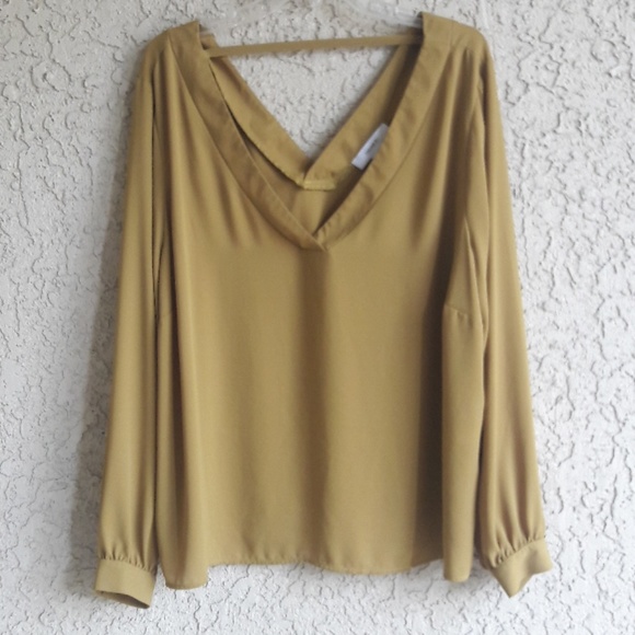 Forever 21 Tops - Plus Size Blouse